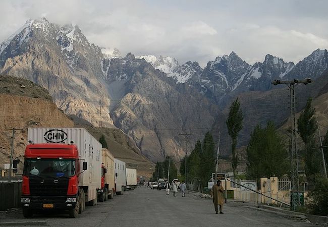 Moqpondass SEZ Gilgit-Baltistan